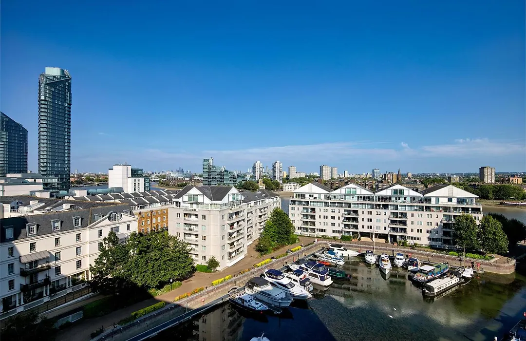 The Chelsea Harbour Hotel & Spa London-1