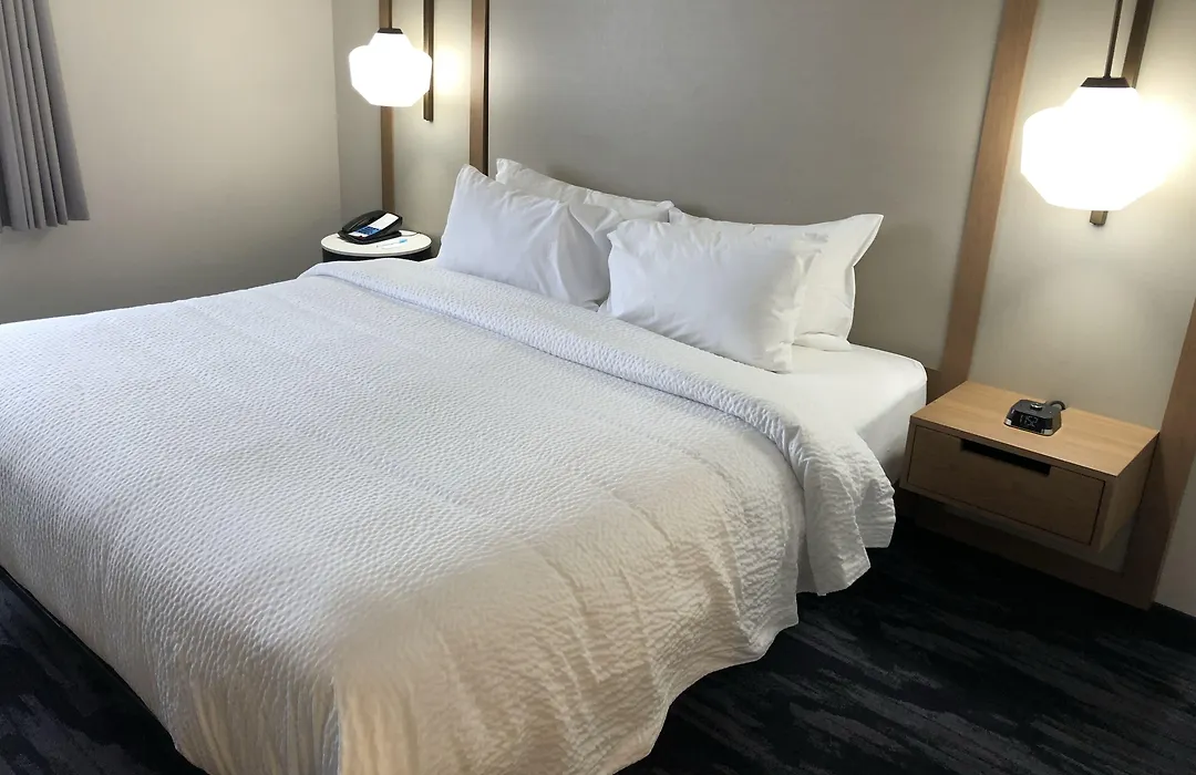 Fairfield Inn & Suites By Marriott Spokane Valley-1