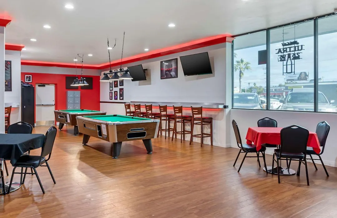 Best Western Canoga Park Motor Inn-1