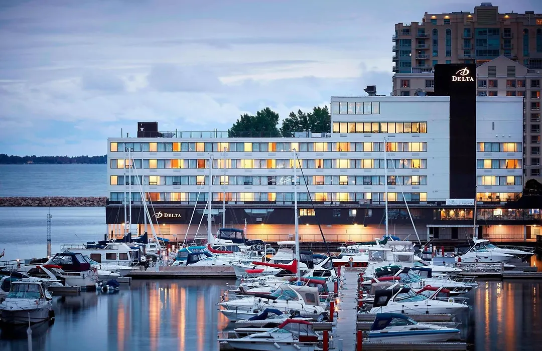 Delta Hotels By Marriott Kingston Waterfront-1