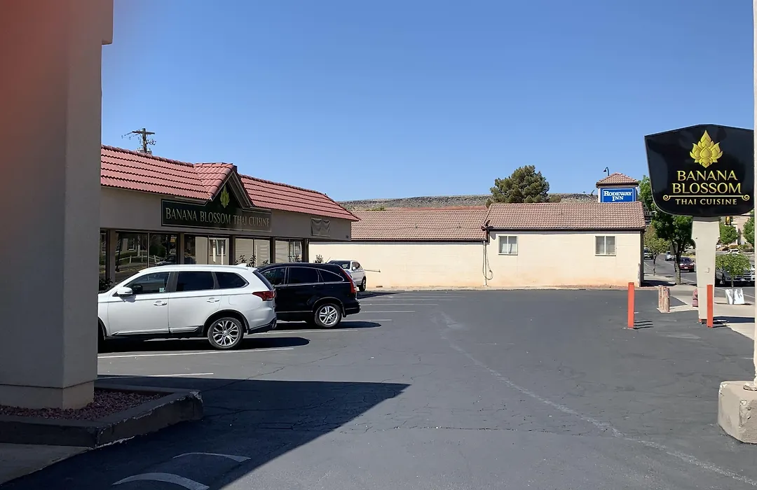 Econo Lodge St George North - Near Pioneer Park-1