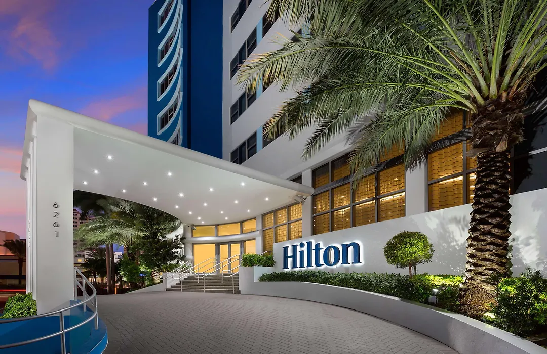 Hilton Cabana Miami Beach Resort-1