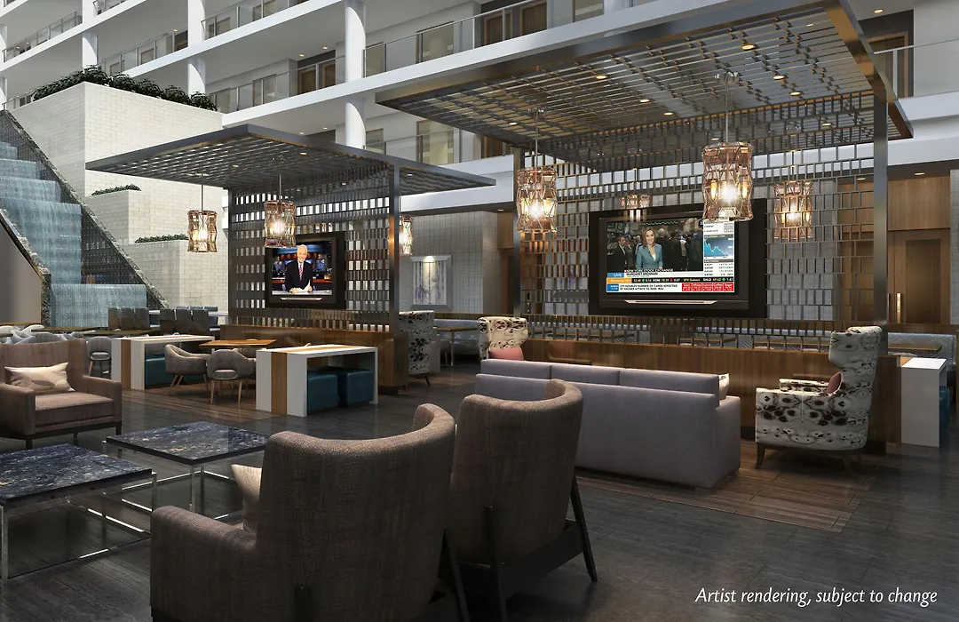 Embassy Suites By Hilton Washington D.C. Georgetown-1