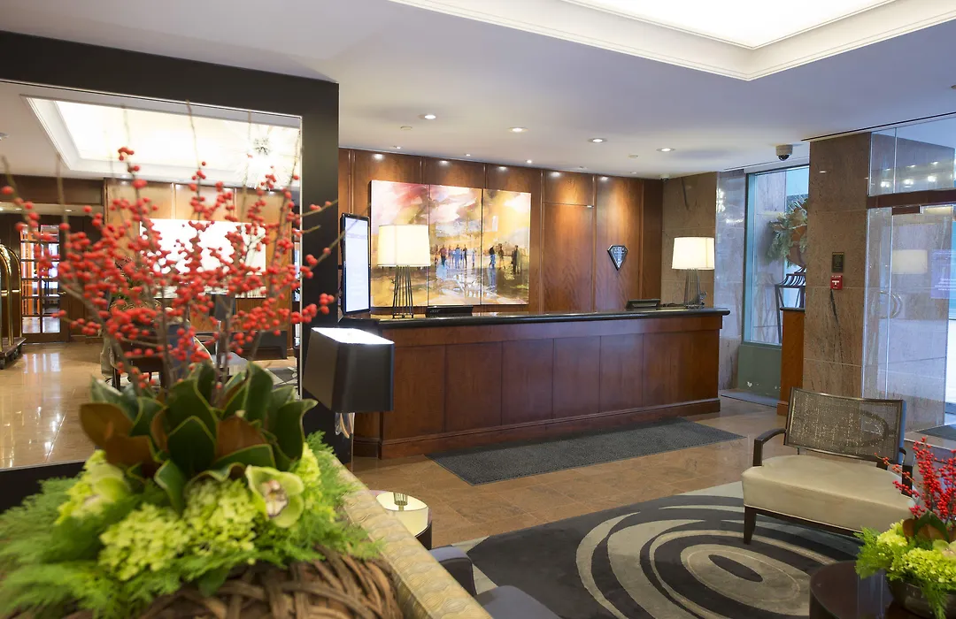Cambridge Suites Toronto-1