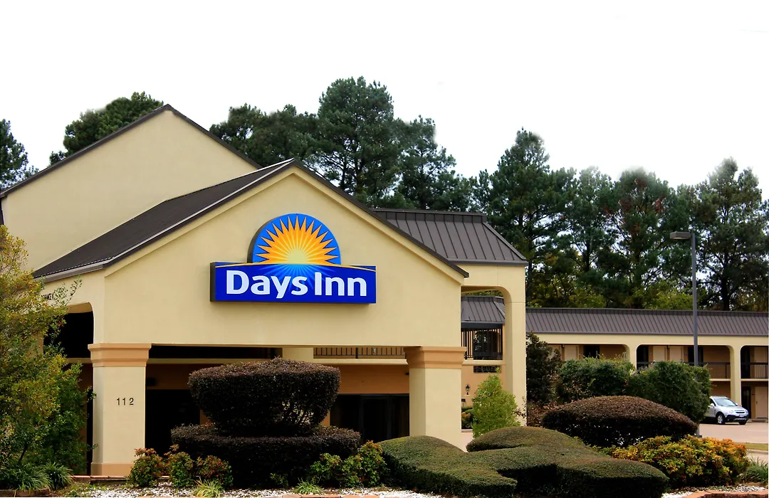 Days Inn By Wyndham Longview South-1