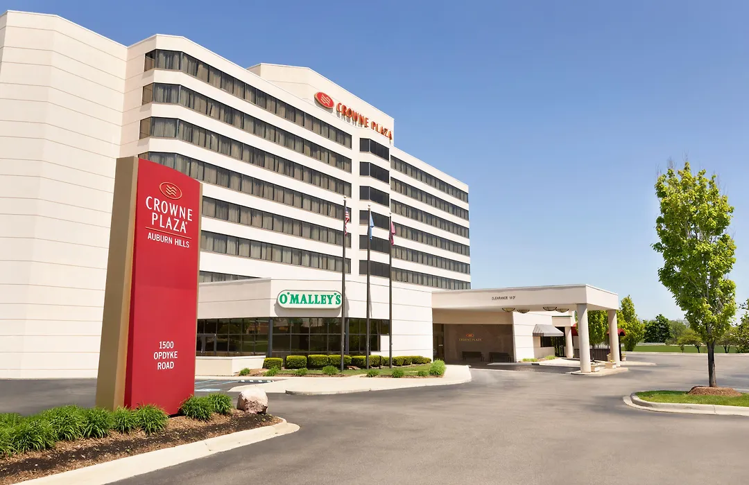 Crowne Plaza Auburn Hills By Ihg-1