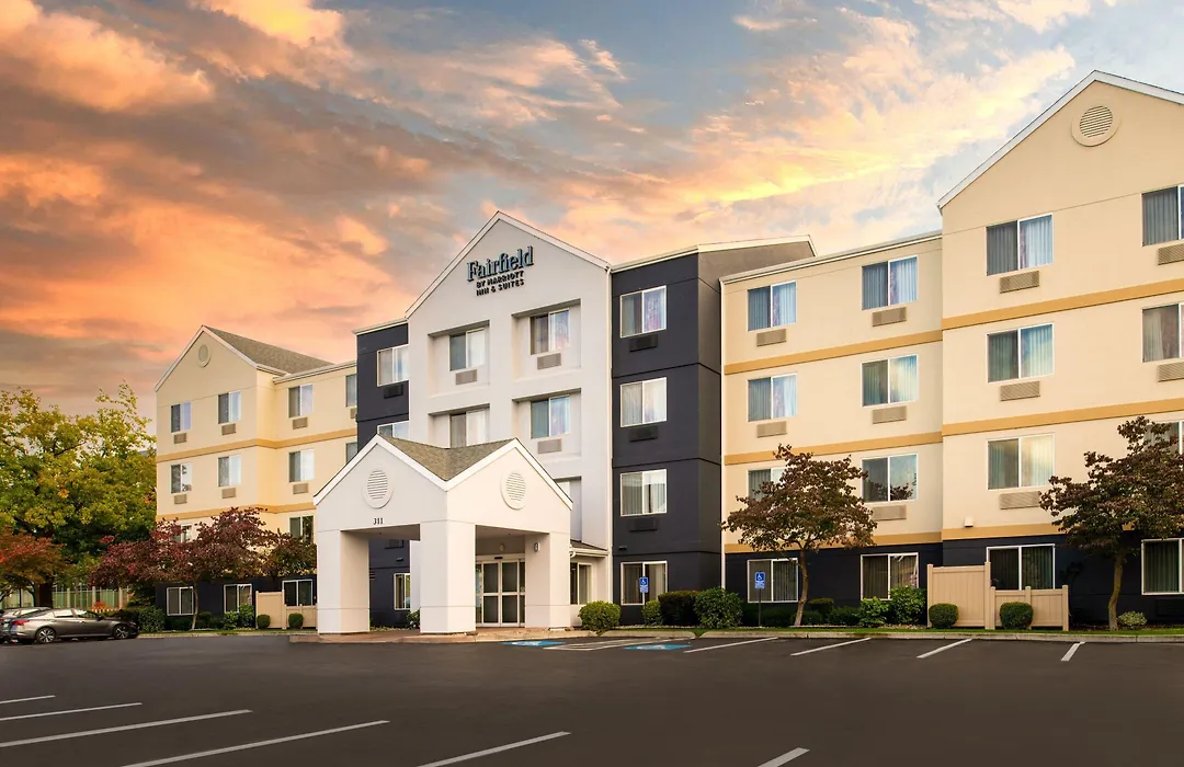 Fairfield Inn Spokane Downtown-1