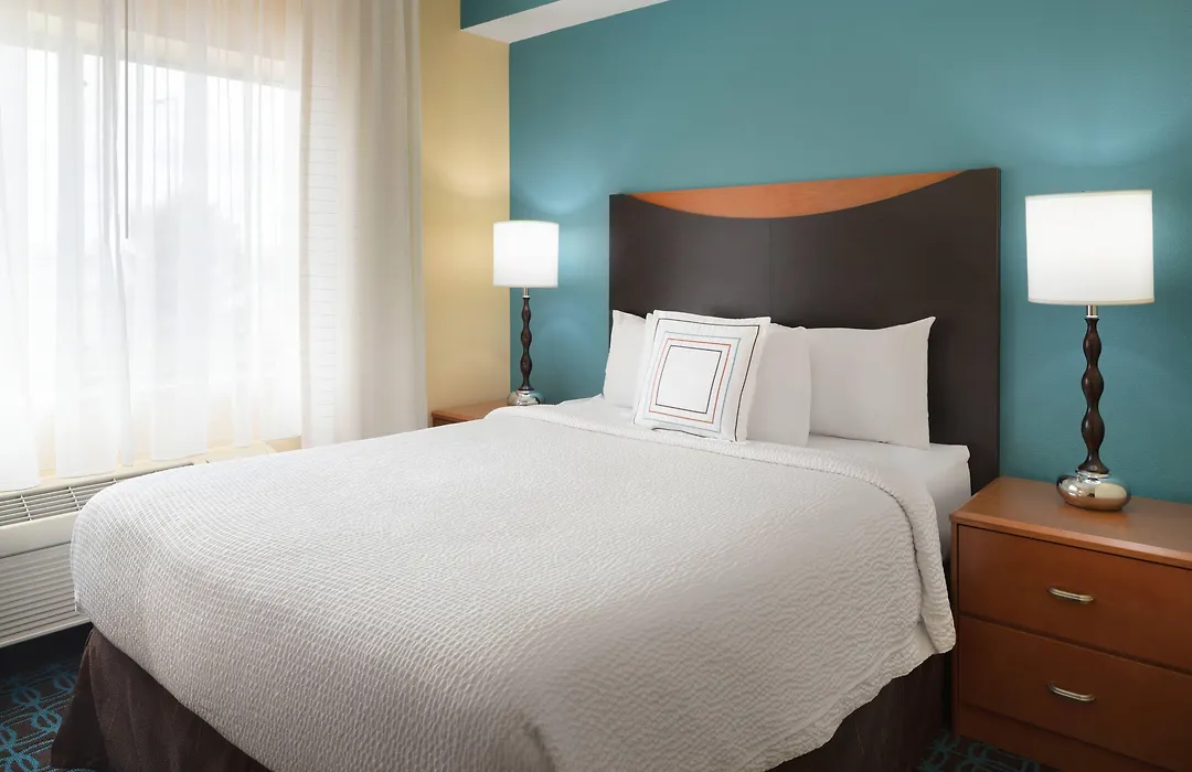 Fairfield Inn & Suites Minneapolis Bloomington/Mall Of America-1