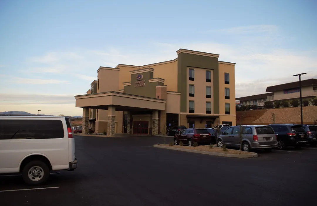 Comfort Suites St George - University Area-1