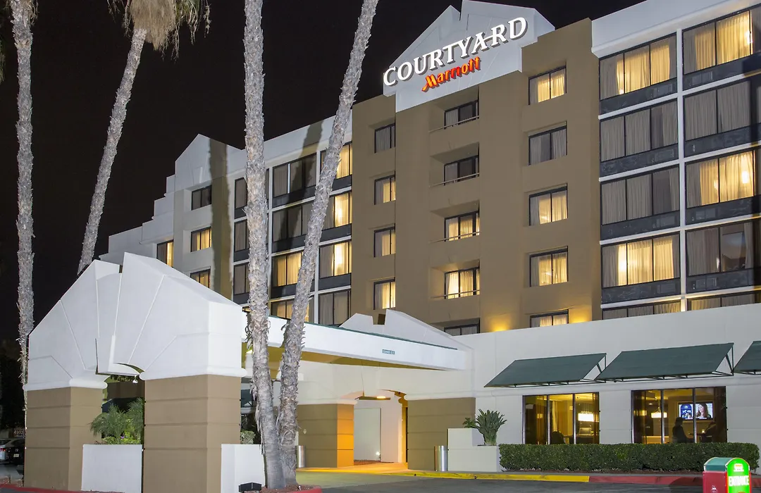 Courtyard By Marriott Riverside Ucr/Moreno Valley Area-1