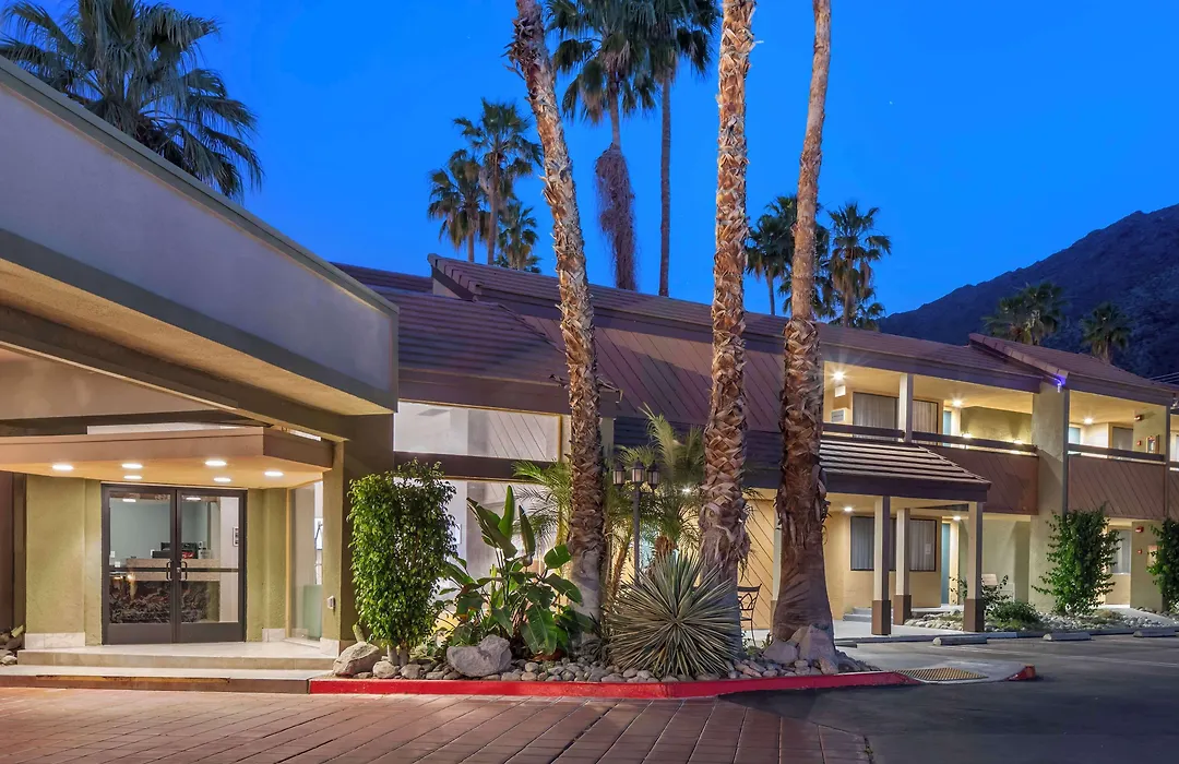 Best Western Inn At Palm Springs-1