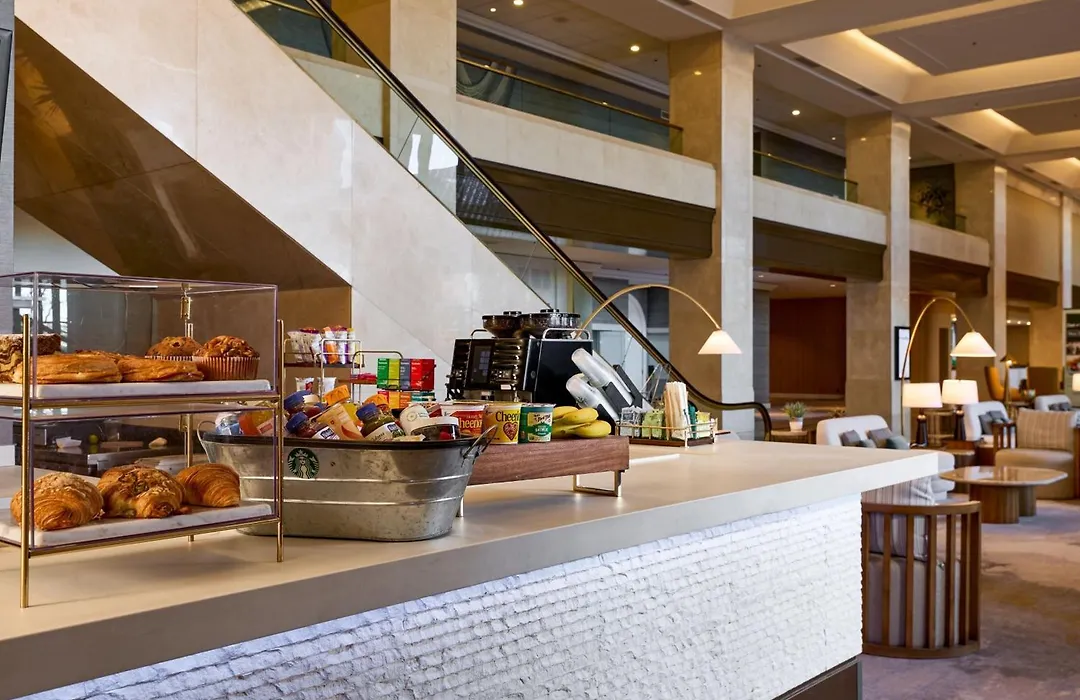 The Westin Los Angeles Airport-1