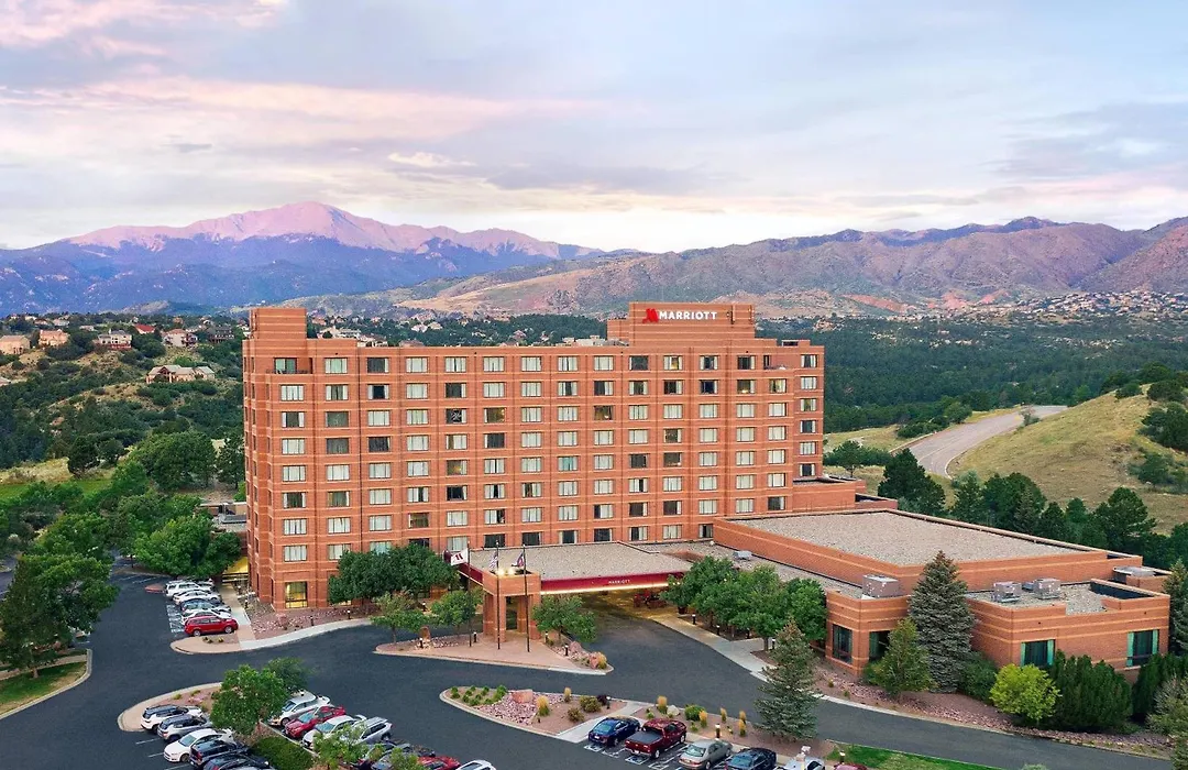 Colorado Springs Marriott-1