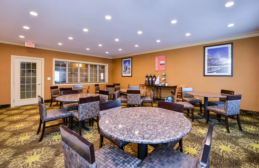 Mainstay Suites Joliet I-55-1