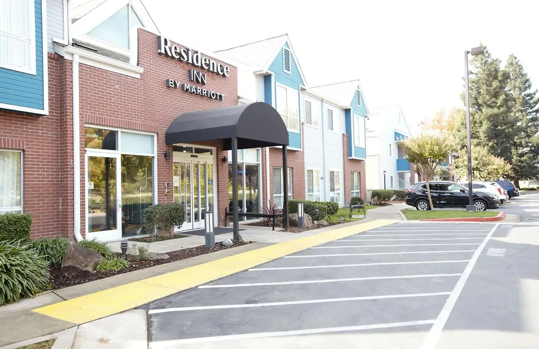 Residence Inn By Marriott Sacramento Airport Natomas-1