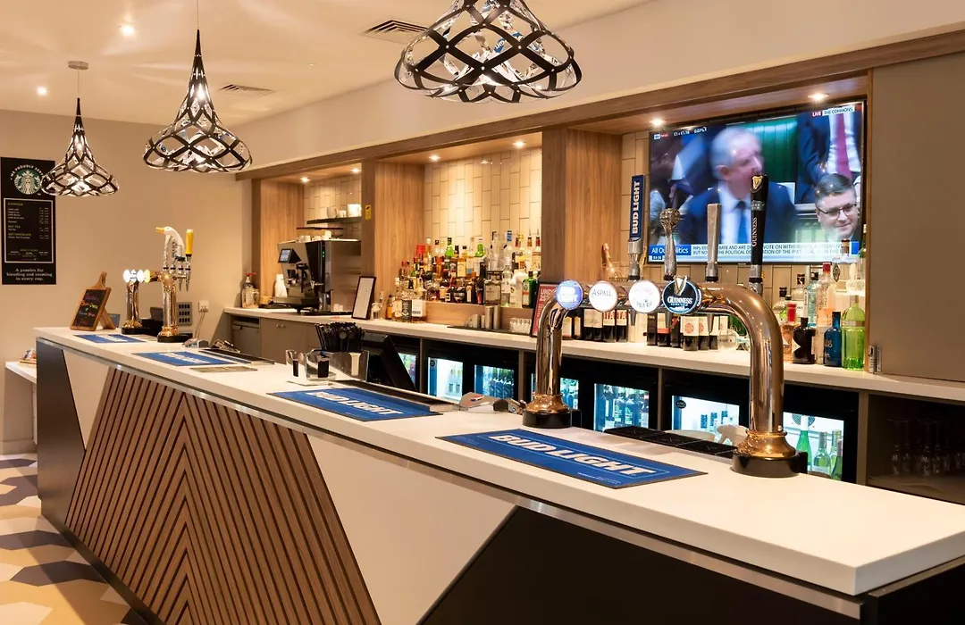 Holiday Inn Birmingham M6, Jct7 By Ihg-1