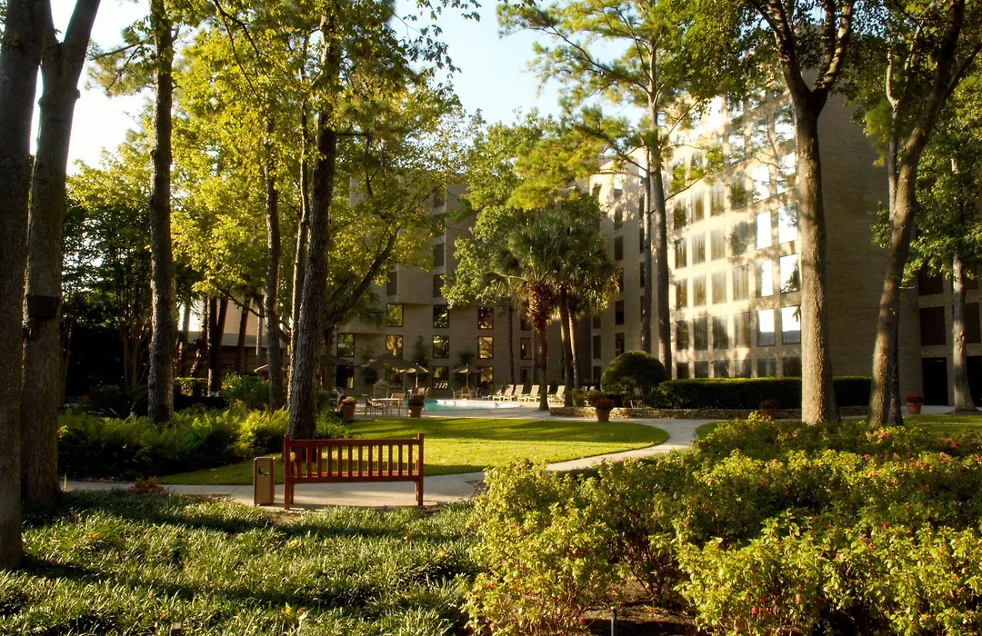Doubletree By Hilton Houston Intercontinental Airport-1