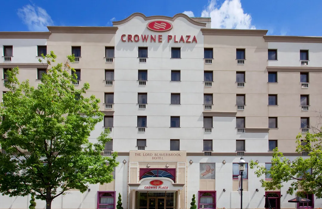 Crowne Plaza Fredericton Lord Beaverbrook By Ihg-1