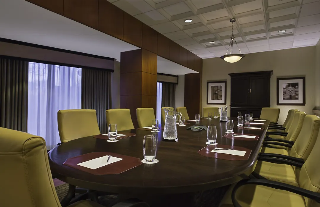 Sheraton Houston Brookhollow Hotel-1