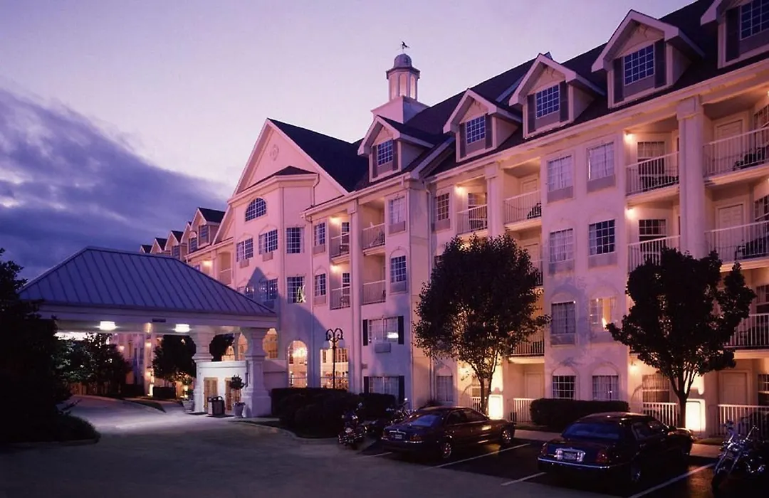 Hotel Grand Victorian-1
