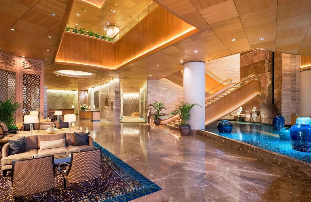 Sheraton Grande Sukhumvit, A Luxury Collection Hotel, Bangkok-1