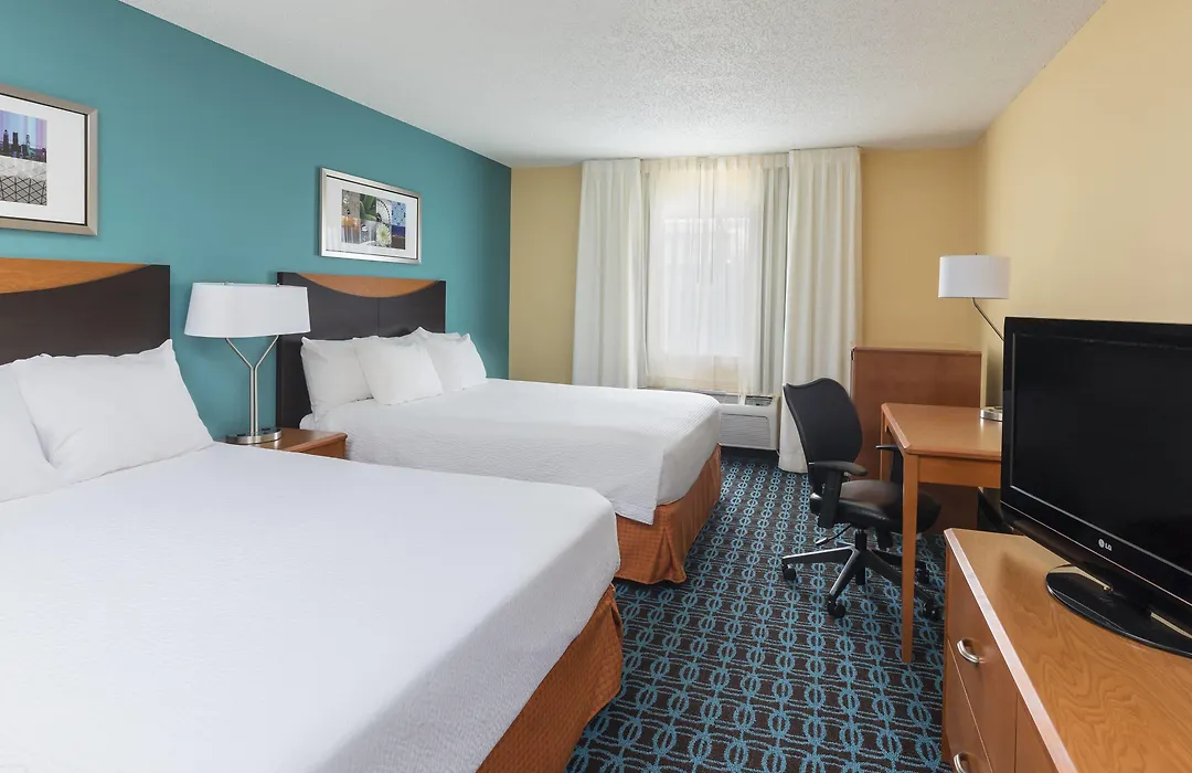 Fairfield Inn & Suites Lubbock-1