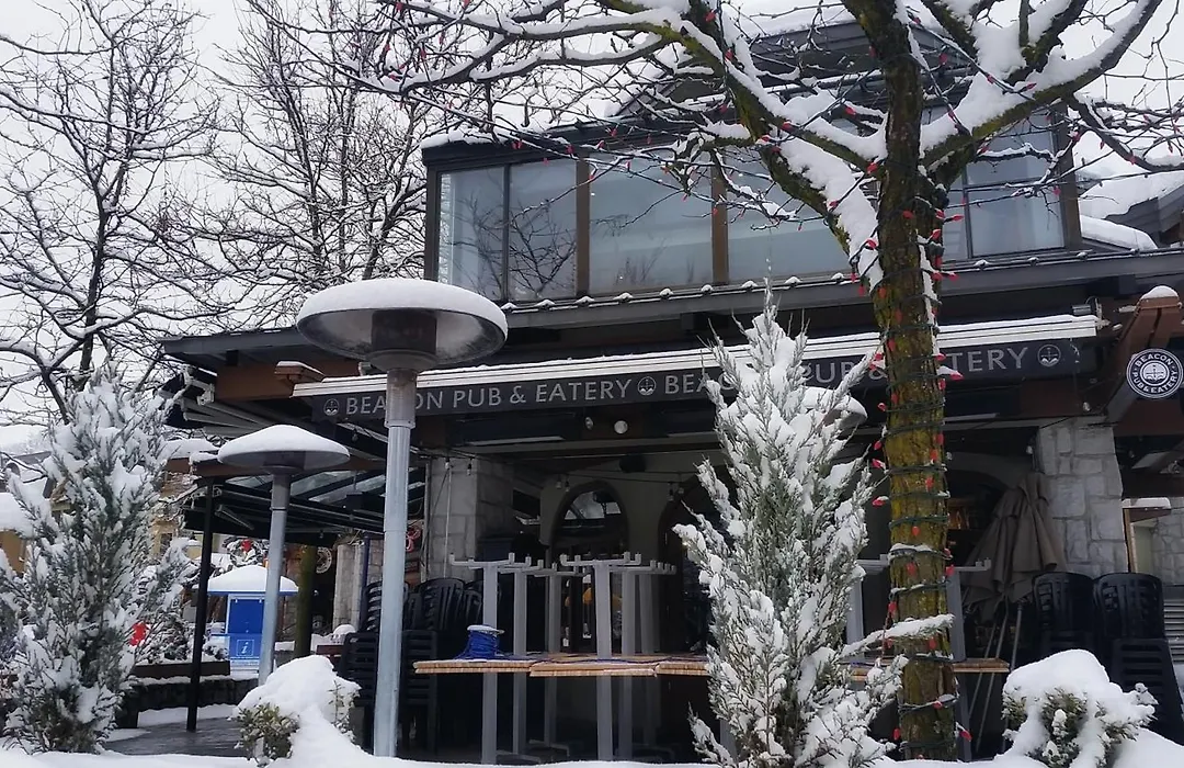 The Crystal Lodge-1