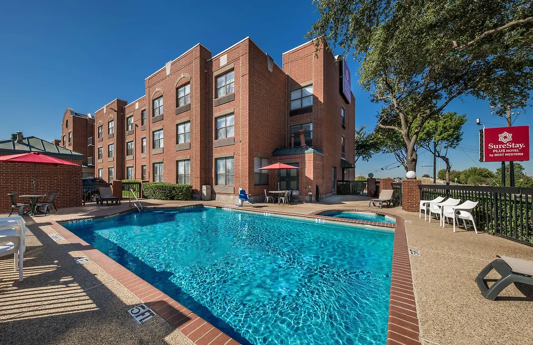 Comfort Suites Plano East - Richardson-1