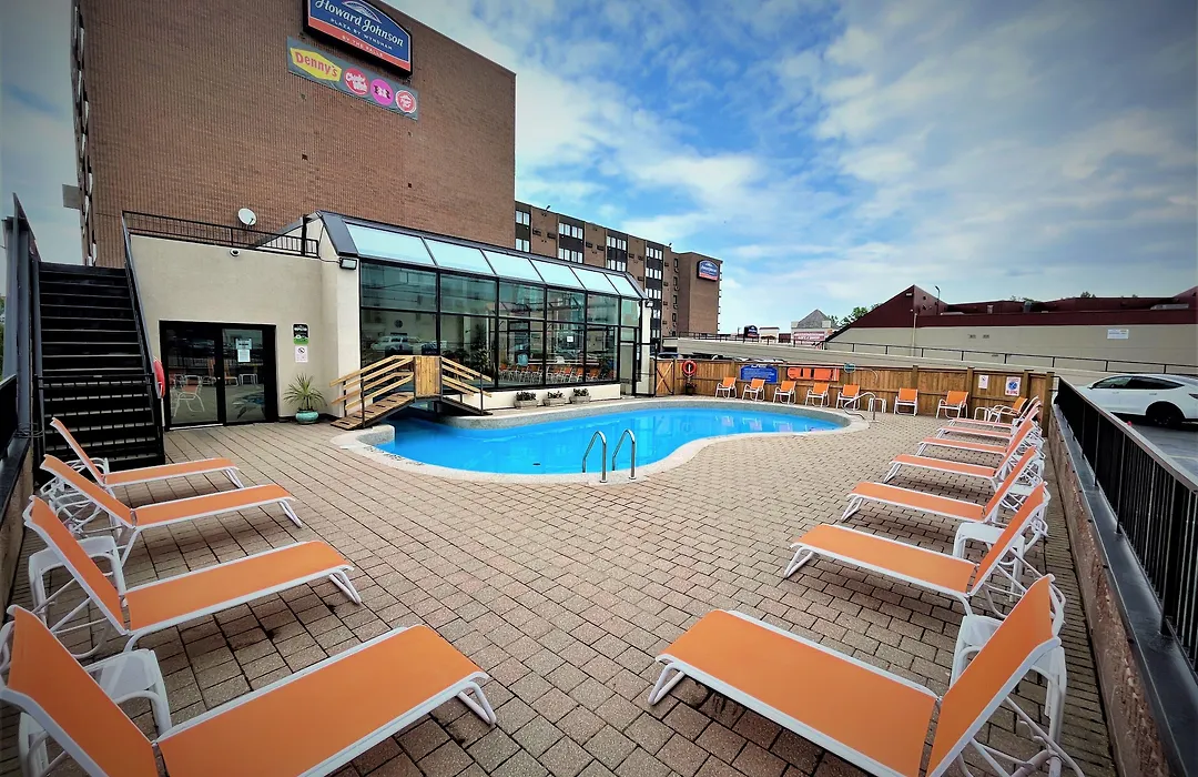 Howard Johnson Plaza By Wyndham By The Falls Niagara Falls-1