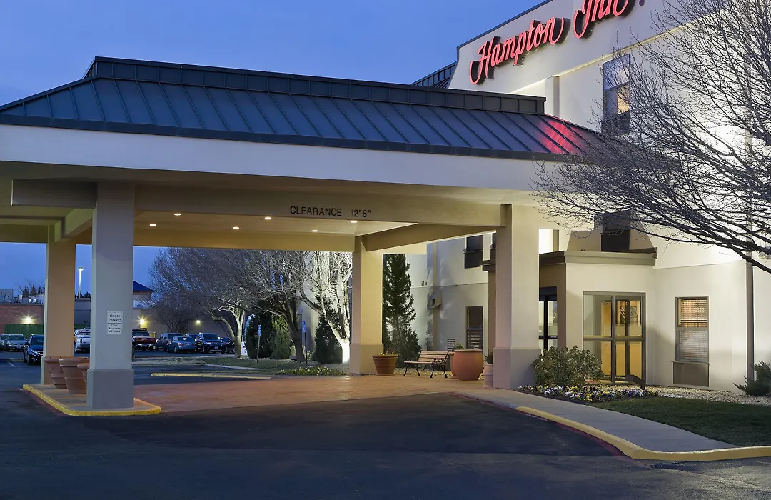 Hampton Inn Lubbock-1