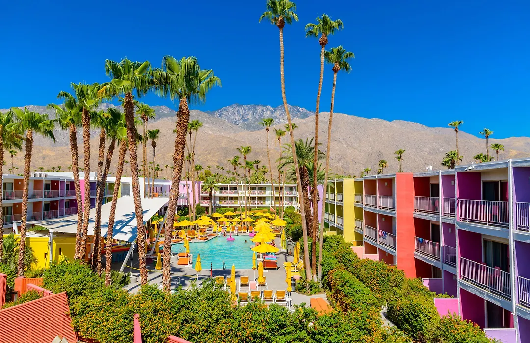The Saguaro Palm Springs-1