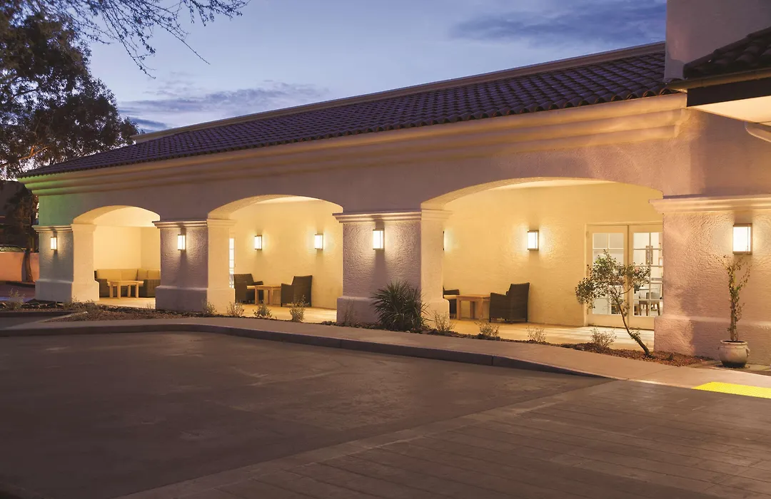 Homewood Suites Tucson St. Philip'S Plaza University-1