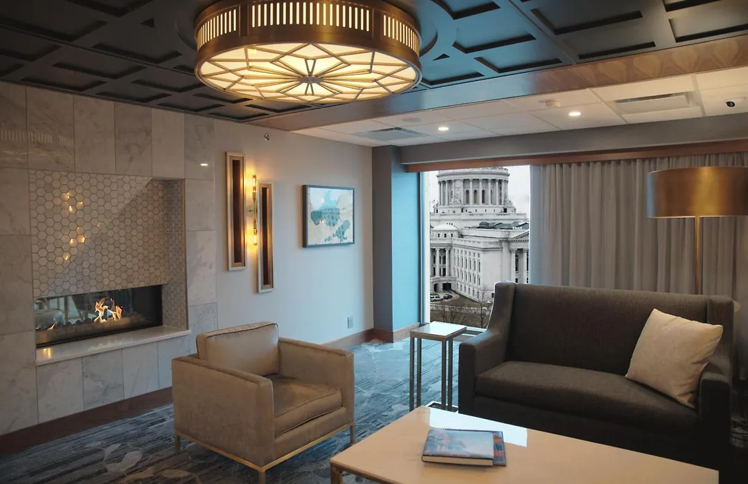 The Madison Concourse Hotel-1