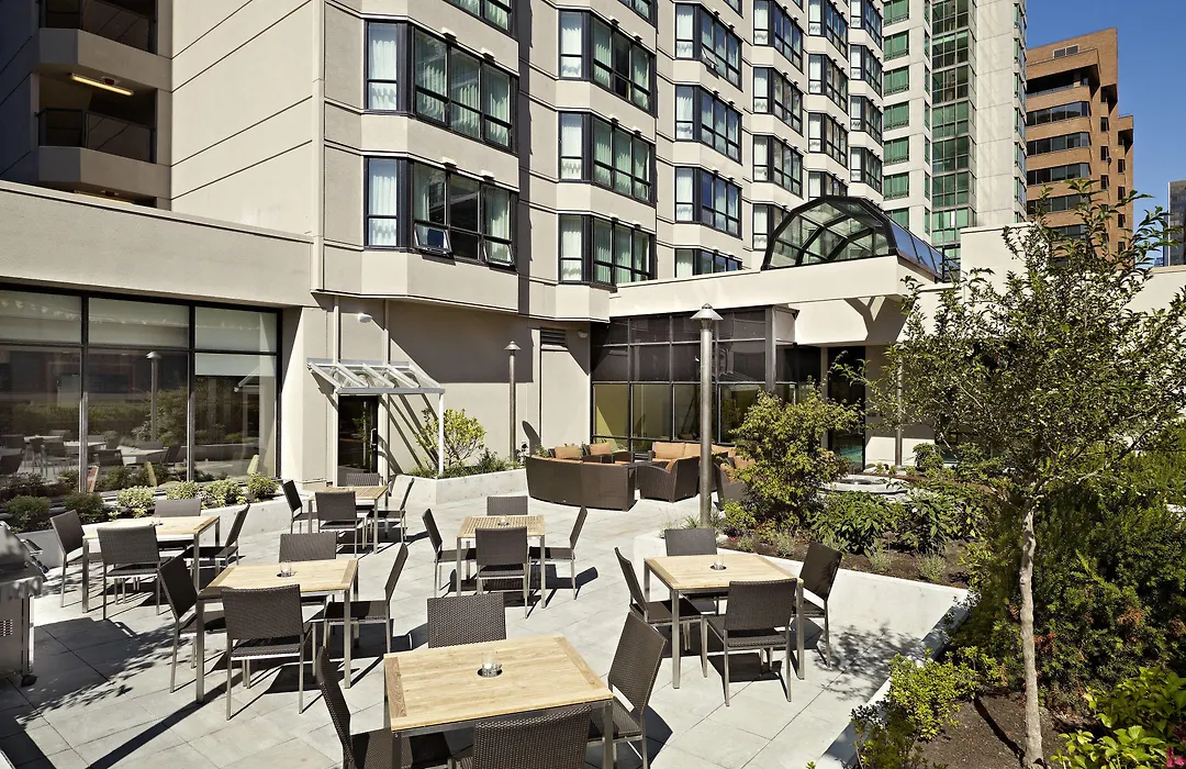 Residence Inn By Marriott Vancouver Downtown-1