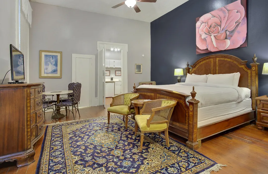 Rathbone Mansions New Orleans-1