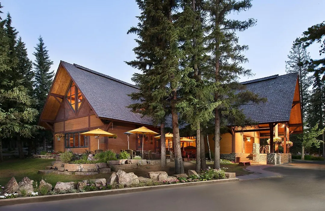 Buffalo Mountain Lodge-1