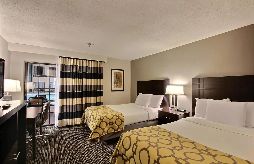 Baymont By Wyndham Madison West/Middleton Wi West-1