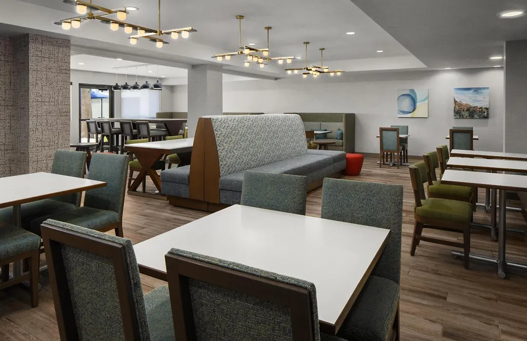 Hampton Inn St. George-1