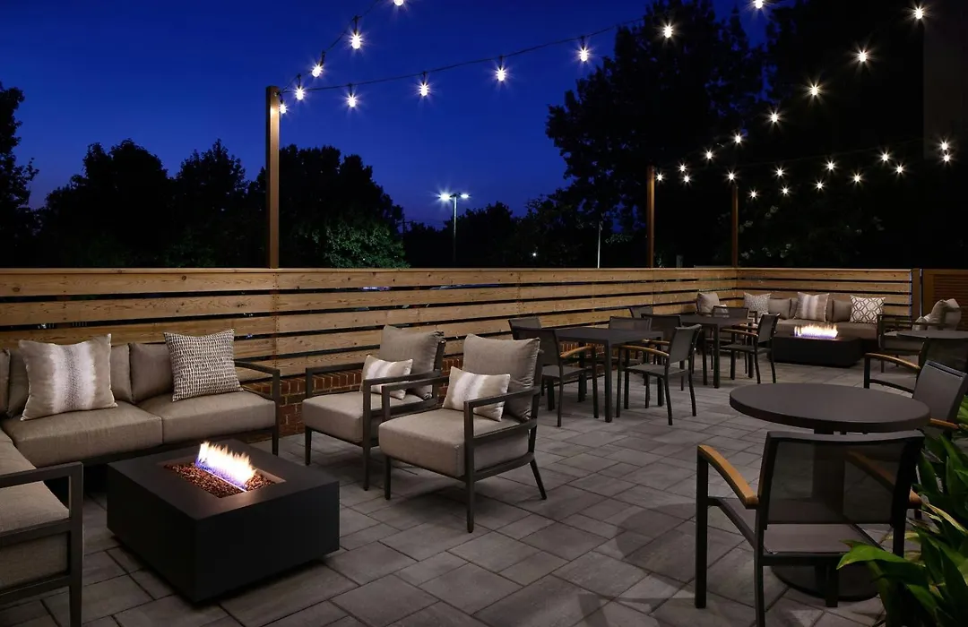 Residence Inn By Marriott Raleigh Crabtree Valley-1