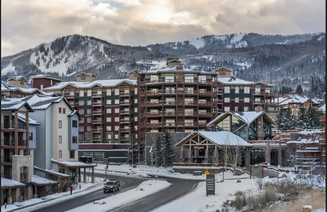 Condos At Canyons Resort By White Pines-1