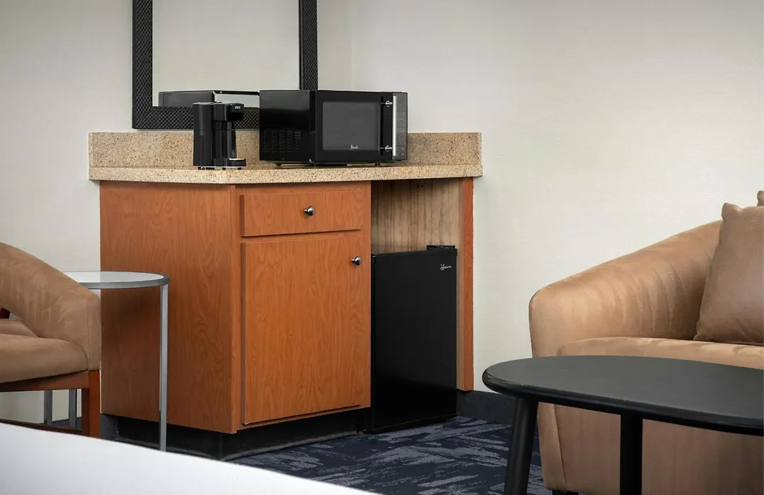 Fairfield Inn & Suites By Marriott Albuquerque Airport-1