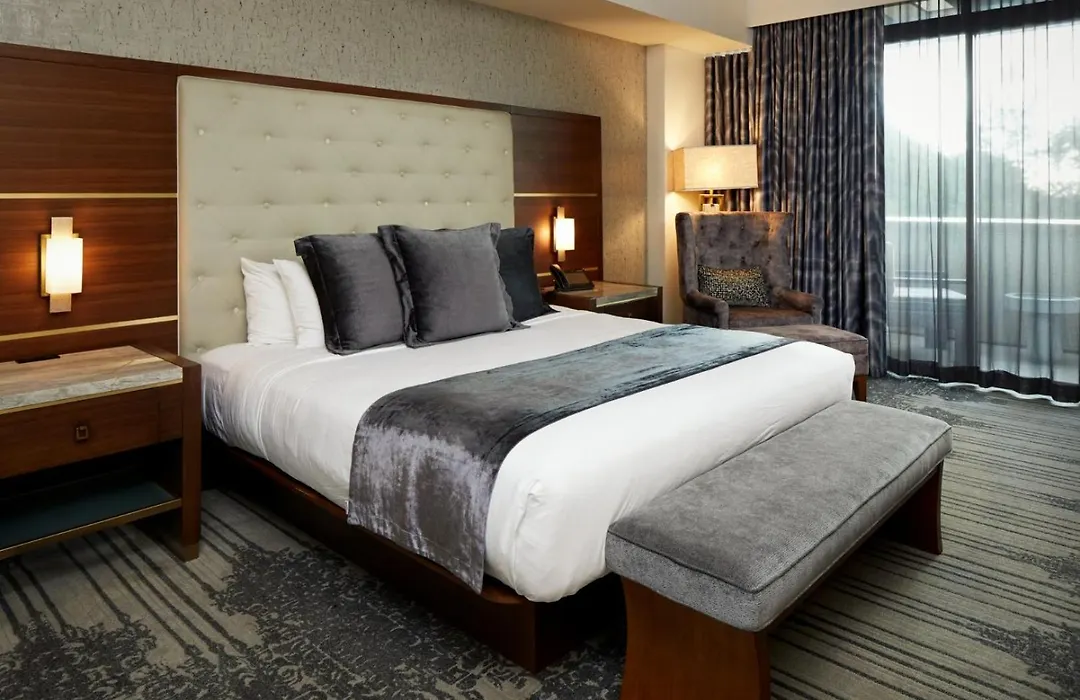 Legacy Resort Hotel & Spa-1