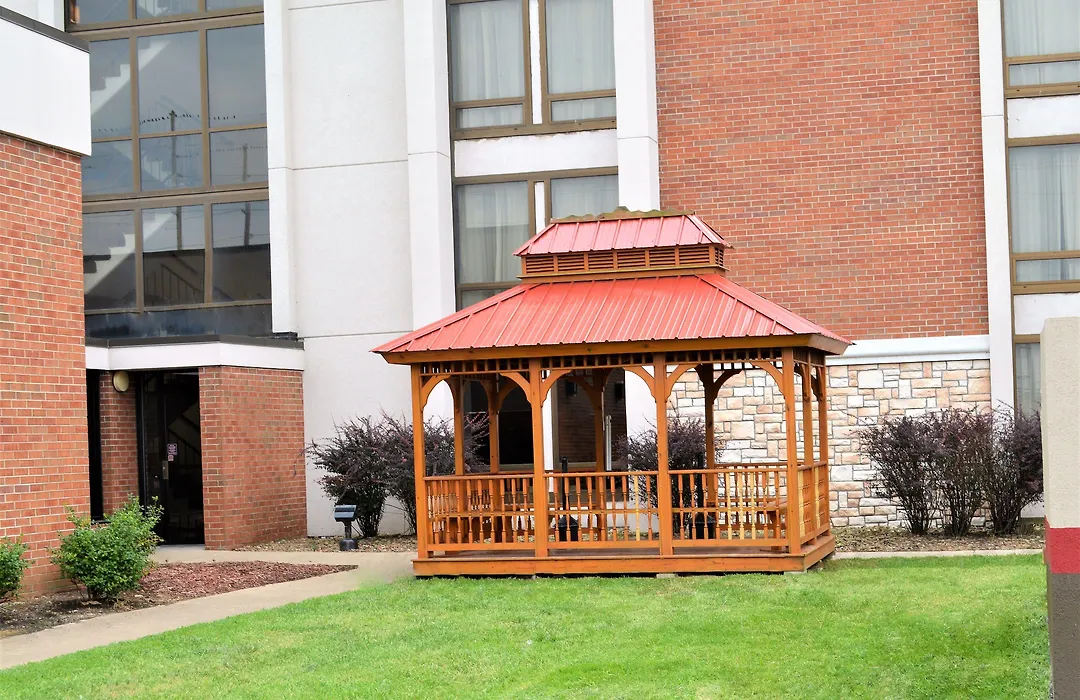 Comfort Inn & Suites Evansville Airport-1