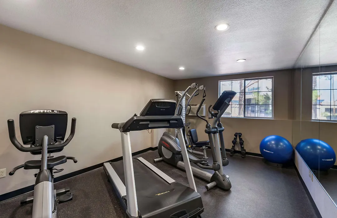 Best Western Plus Las Vegas West-1