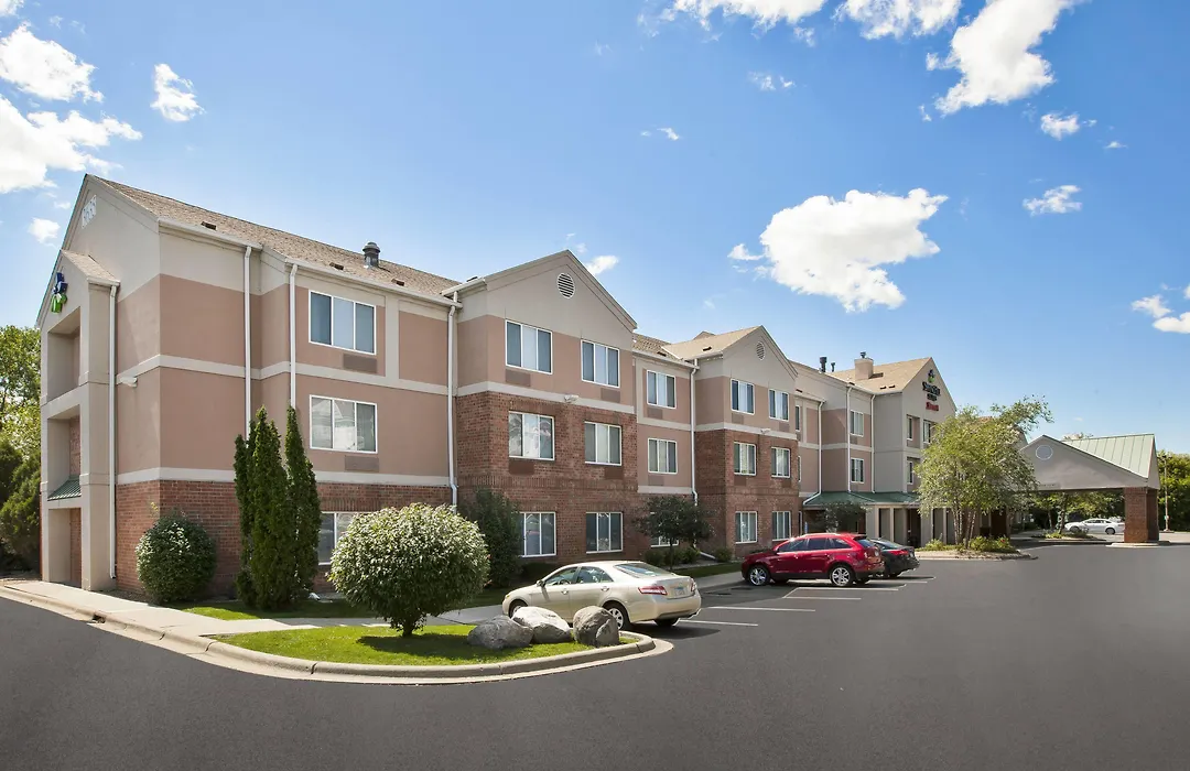 Springhill Suites Minneapolis-St. Paul Airport/Eagan-1