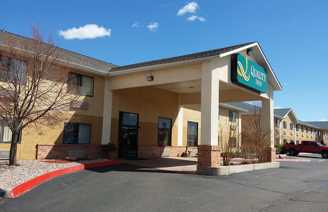 Quality Inn Colorado Springs Airport-1