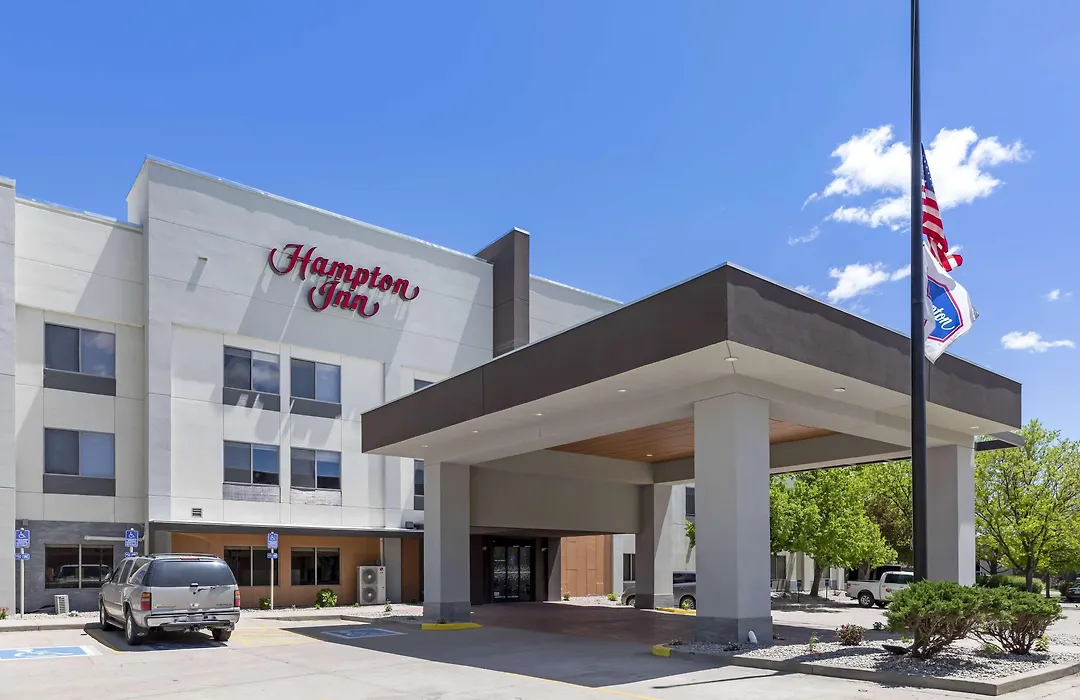 Hampton Inn Fort Collins-1