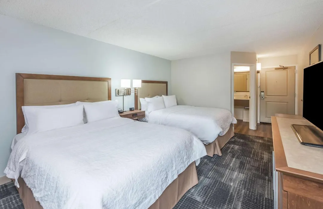 Hampton Inn Columbia-1