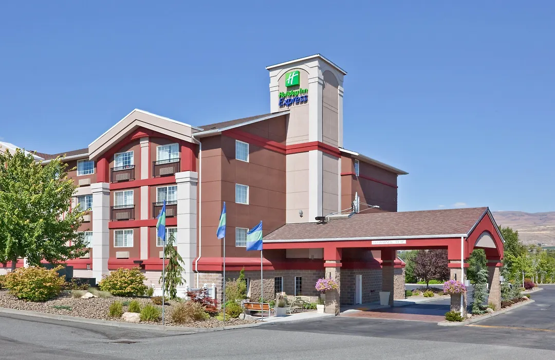 Holiday Inn Express Wenatchee By Ihg-1