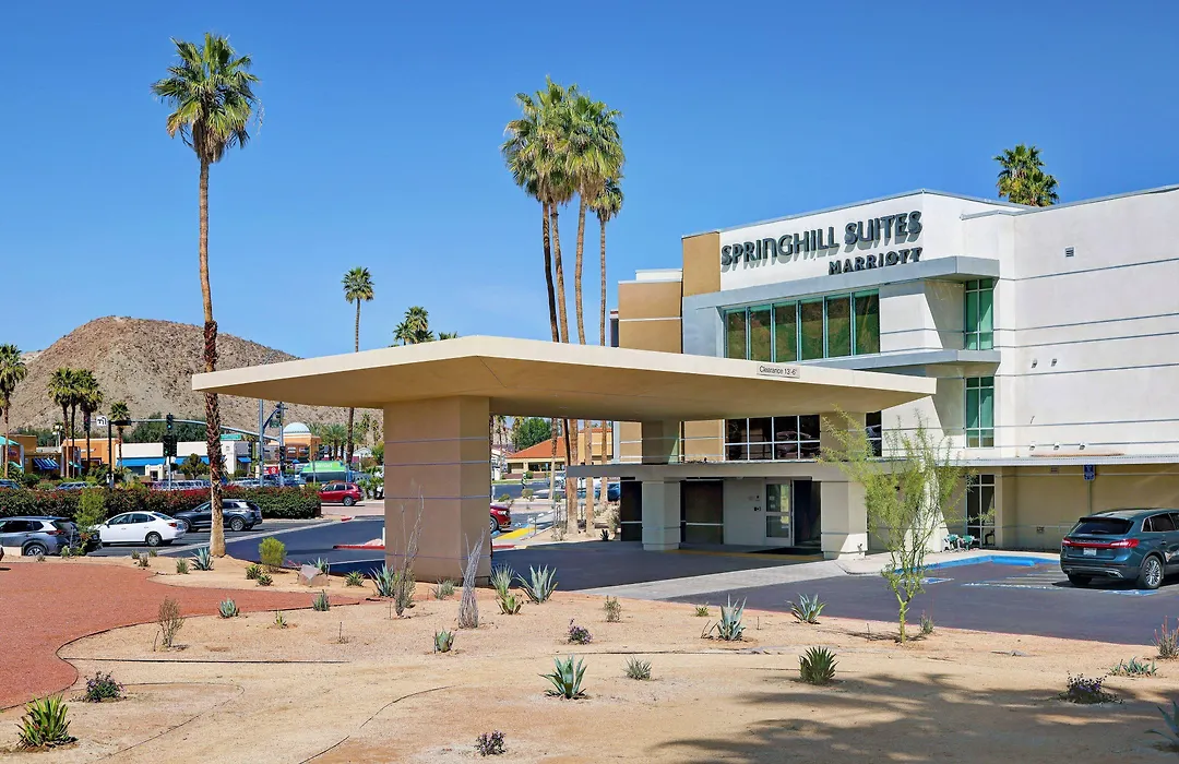 Springhill Suites By Marriott Palm Desert-1
